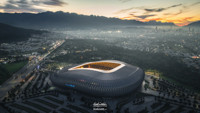 Estadio BBVA (Estadio de Futbol de Monterrey)