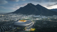 Estadio BBVA (Estadio de Futbol de Monterrey)