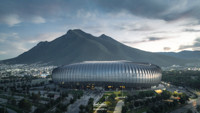 Estadio BBVA (Estadio de Futbol de Monterrey)
