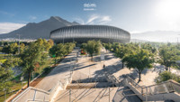Estadio BBVA (Estadio de Futbol de Monterrey)