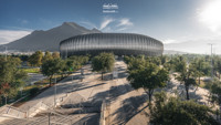 Estadio BBVA (Estadio de Futbol de Monterrey)