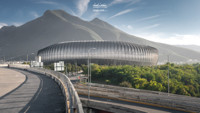 Estadio BBVA (Estadio de Futbol de Monterrey)