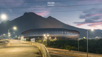 Estadio BBVA (Estadio de Futbol de Monterrey)