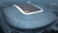 Estadio BBVA (Estadio de Futbol de Monterrey)