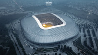 Estadio BBVA (Estadio de Futbol de Monterrey)