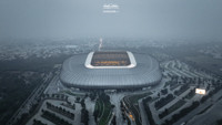 Estadio BBVA (Estadio de Futbol de Monterrey)