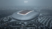 Estadio BBVA (Estadio de Futbol de Monterrey)