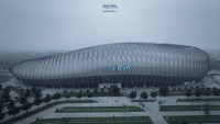 Estadio BBVA (Estadio de Futbol de Monterrey)