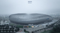Estadio BBVA (Estadio de Futbol de Monterrey)