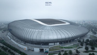 Estadio BBVA (Estadio de Futbol de Monterrey)