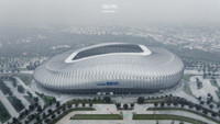 Estadio BBVA (Estadio de Futbol de Monterrey)