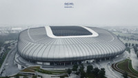 Estadio BBVA (Estadio de Futbol de Monterrey)