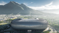 Estadio BBVA (Estadio de Futbol de Monterrey)