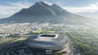 Estadio BBVA (Estadio de Futbol de Monterrey)