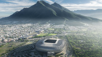 Estadio BBVA (Estadio de Futbol de Monterrey)