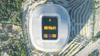 Estadio BBVA (Estadio de Futbol de Monterrey)