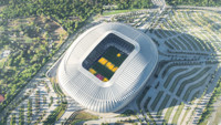 Estadio BBVA (Estadio de Futbol de Monterrey)