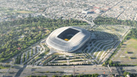 Estadio BBVA (Estadio de Futbol de Monterrey)