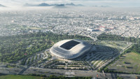 Estadio BBVA (Estadio de Futbol de Monterrey)