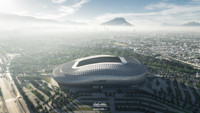 Estadio BBVA (Estadio de Futbol de Monterrey)
