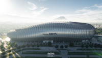Estadio BBVA (Estadio de Futbol de Monterrey)