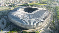 Estadio BBVA (Estadio de Futbol de Monterrey)