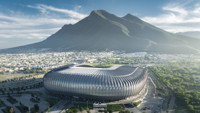 Estadio BBVA (Estadio de Futbol de Monterrey)