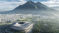 Estadio BBVA (Estadio de Futbol de Monterrey)