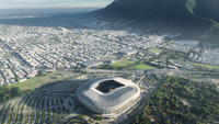 Estadio BBVA (Estadio de Futbol de Monterrey)