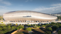 Estadio BBVA (Estadio de Futbol de Monterrey)