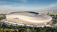 Estadio BBVA (Estadio de Futbol de Monterrey)