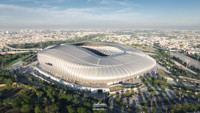 Estadio BBVA (Estadio de Futbol de Monterrey)