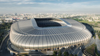 Estadio BBVA (Estadio de Futbol de Monterrey)