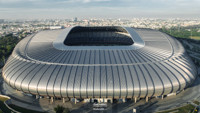 Estadio BBVA (Estadio de Futbol de Monterrey)