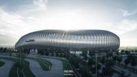 Estadio BBVA (Estadio de Futbol de Monterrey)