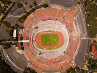 Estadio Olímpico Universitario