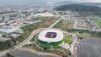 Estadio Akron (El Templo Mayor)