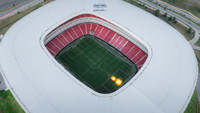 Estadio Akron (El Templo Mayor)