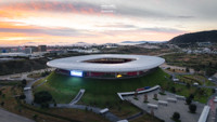 Estadio Akron (El Templo Mayor)