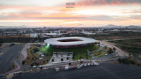 Estadio Akron (El Templo Mayor)