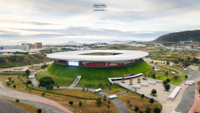 Estadio Akron (El Templo Mayor)