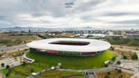 Estadio Akron (El Templo Mayor)