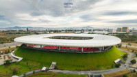 Estadio Akron (El Templo Mayor)