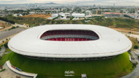 Estadio Akron (El Templo Mayor)