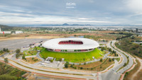 Estadio Akron (El Templo Mayor)