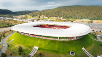 Estadio Akron (El Templo Mayor)