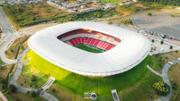 Estadio Akron (El Templo Mayor)