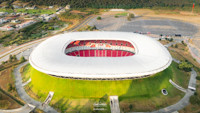 Estadio Akron (El Templo Mayor)
