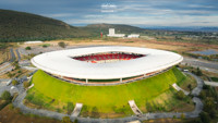 Estadio Akron (El Templo Mayor)