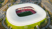Estadio Akron (El Templo Mayor)